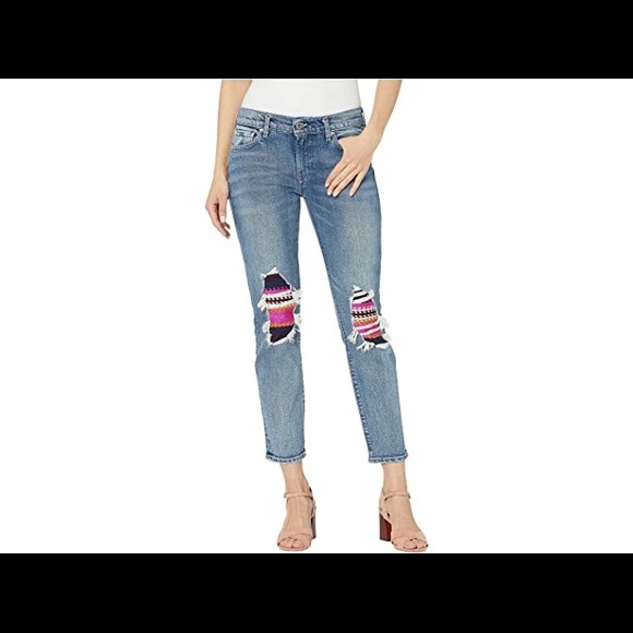 Levi's Denim - Levi's Premium Made & Crafted New Boyfriend Jeans